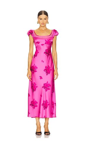 Joelette Dress in Pink. - size 0 (also in 12, 2, 4, 6) - LoveShackFancy - Modalova