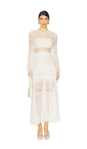 KLEID ROSNEY in . Größe 0. Also in 6, 8 - LoveShackFancy - Modalova