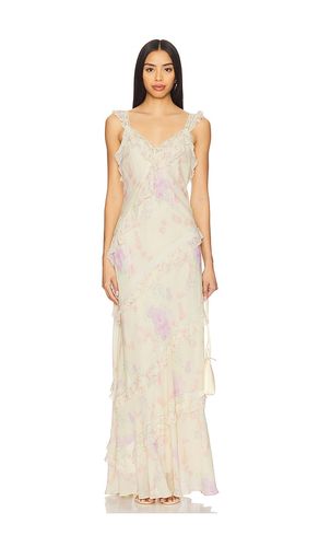 Radiance Dress in Yellow,Blush. - size M (also in S, XL, XS) - LoveShackFancy - Modalova