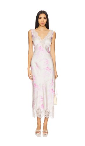 Serene Dress in Ivory,Pink. - size L (also in S, XS, XXS) - LoveShackFancy - Modalova