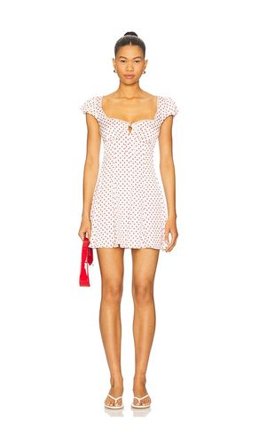 Avine Dress in White. - size 0 (also in 10, 2, 4, 6, 8) - LoveShackFancy - Modalova