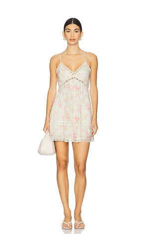 Docila Dress in Cream. - size L (also in M, S, XL, XS) - LoveShackFancy - Modalova