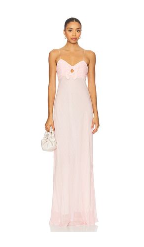 Bellby Dress in Blush. - size 10 (also in 2, 4, 6, 8) - LoveShackFancy - Modalova