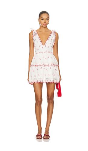 Soira Dress in White. - size L (also in M, S, XS) - LoveShackFancy - Modalova