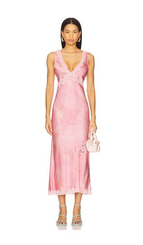 Bier Dress in Pink. - size M (also in S, XL) - LoveShackFancy - Modalova