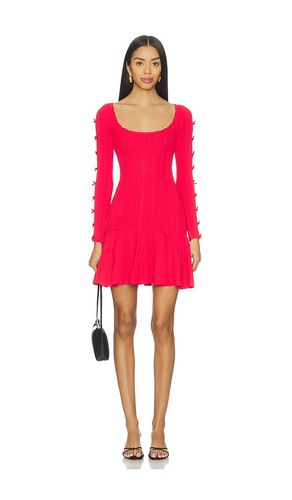 Seychelle Dress in Red. - size M (also in XL, XS) - LoveShackFancy - Modalova