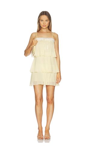 Cedra Dress in . Taglia 0. Also in 00, 10, 12, 2, 4, 8 - LoveShackFancy - Modalova