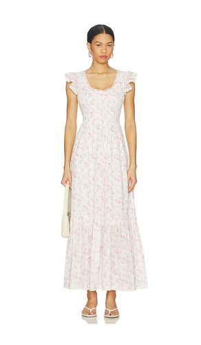 Chessie Dress in White. - size M (also in S) - LoveShackFancy - Modalova