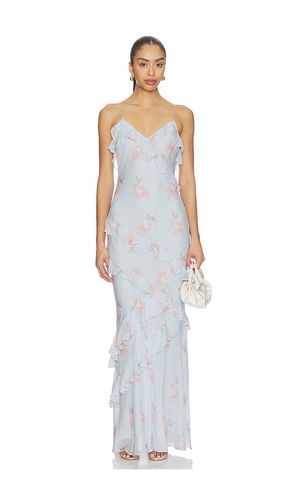 Rialto Dress in Baby Blue. - size 8 (also in 10, 12) - LoveShackFancy - Modalova