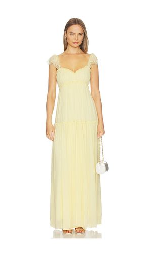 Bourge Dress in . Taglia 0. Also in 00, 10, 2, 4 - LoveShackFancy - Modalova