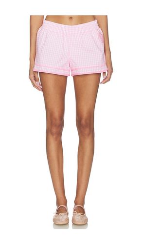 Lavey Short in . Size L. Also in M, S - LoveShackFancy - Modalova