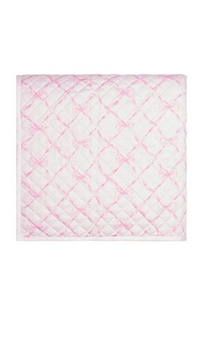 Sweetheart Quilt Throw Full/queen in - LoveShackFancy - Modalova
