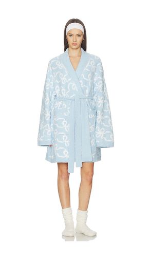 Teddy Indie Robe in . Size M/L. Also in XS/S - LoveShackFancy - Modalova