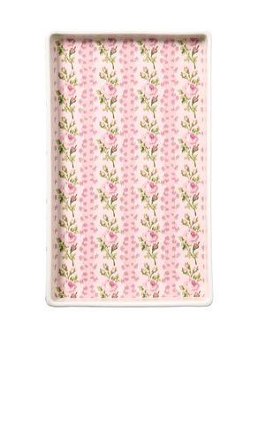 Evaline Tray in - LoveShackFancy - Modalova