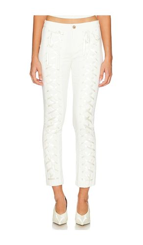 Doro Pant in . - size 25 (also in 26, 27) - LoveShackFancy - Modalova