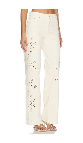 Dellah Pant in . Size 25. Also in 26, 27, 28, 29, 30 - LoveShackFancy - Modalova