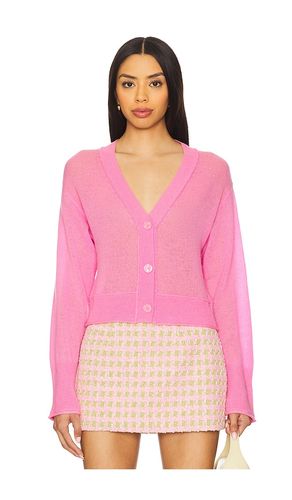 Lawrence Cardigan in Pink. - size L (also in XL) - LoveShackFancy - Modalova