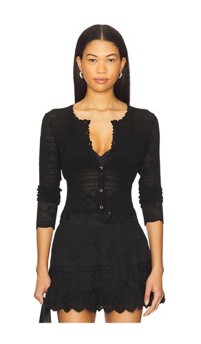 Gretta Cardigan in . - size L (also in M, S, XL, XS) - LoveShackFancy - Modalova