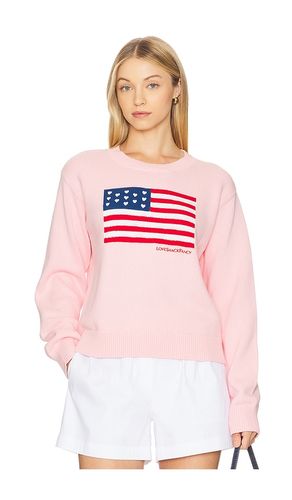 Ty Pullover in Pink. - size M (also in S, XS, XXS) - LoveShackFancy - Modalova