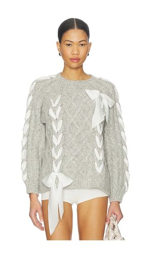 Kloss Pullover in . Taglia XS. Also in S - LoveShackFancy - Modalova
