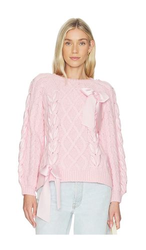 Kloss Pullover in . Size L. Also in S, XL, XS - LoveShackFancy - Modalova