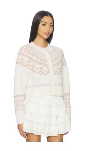 Shantae Cardigan in . Size L. Also in XL - LoveShackFancy - Modalova