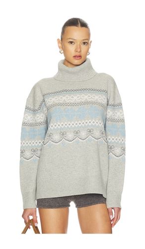 Mirin Turtleneck Sweater in . Size M. Also in XXS - LoveShackFancy - Modalova