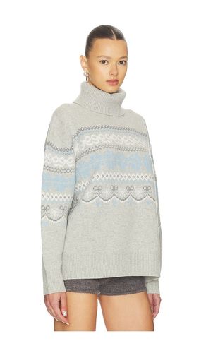 Mirin Turtleneck Sweater in . Size M. Also in XXS - LoveShackFancy - Modalova