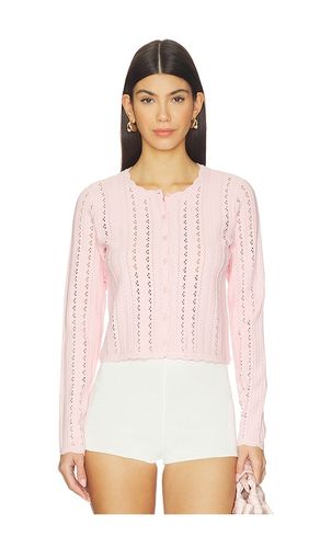 Peridot Cardigan in . Taglia M. Also in L, XL - LoveShackFancy - Modalova