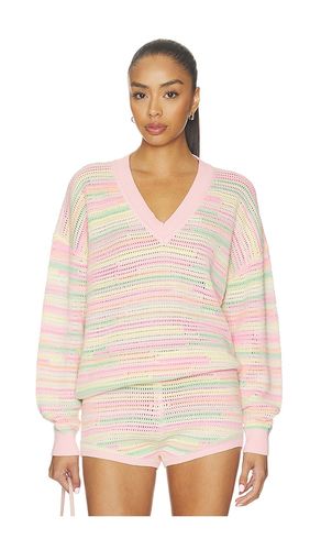 Marlieanna Pullover in . Taglia S. Also in M - LoveShackFancy - Modalova