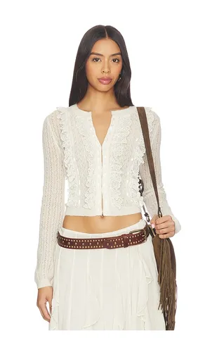 Melisse Cardigan in . Size L. Also in XS - LoveShackFancy - Modalova