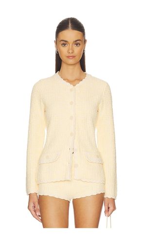 Gaililee Cardigan in . Taglia L. Also in M, S, XL - LoveShackFancy - Modalova