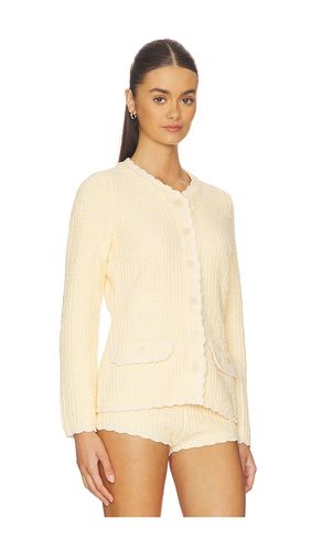 Gaililee Cardigan in . Taglia L. Also in M, S, XL - LoveShackFancy - Modalova