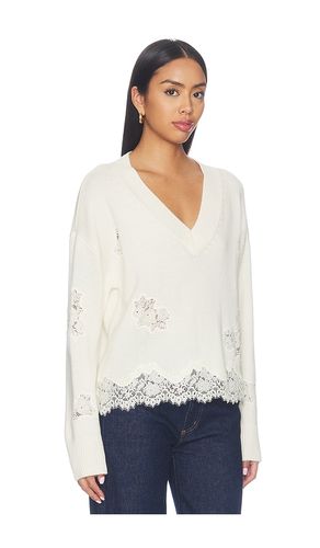 Ardena Sweater in . Taglia L. Also in M, S, XS - LoveShackFancy - Modalova