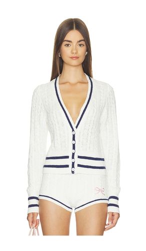Evabella Cardigan in . Size L. Also in M, S, XL - LoveShackFancy - Modalova