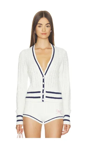 Evabella Cardigan in . Size L. Also in S, XL - LoveShackFancy - Modalova