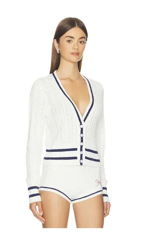 Evabella Cardigan in . Size L. Also in S, XL - LoveShackFancy - Modalova