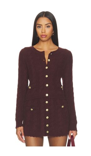 Eugenie Cardigan in . Taglia L. Also in M, S, XS - LoveShackFancy - Modalova
