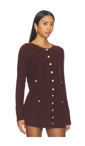 Eugenie Cardigan in . Size L. Also in M, S, XS - LoveShackFancy - Modalova