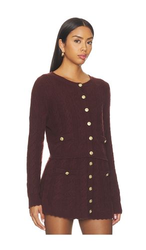Eugenie Cardigan in . Taglia L. Also in M, S, XS - LoveShackFancy - Modalova