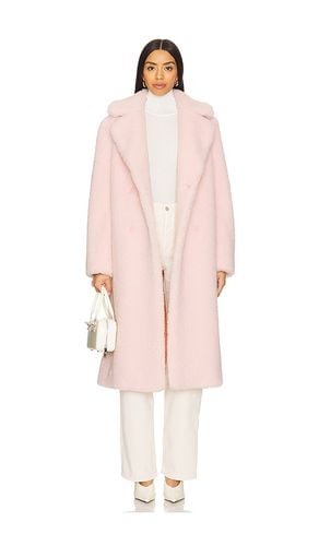 Baileene Coat in Pink. - size L (also in M, S, XL, XS) - LoveShackFancy - Modalova