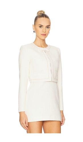 Ralphette Jacket in . Taglia 0. Also in 2 - LoveShackFancy - Modalova