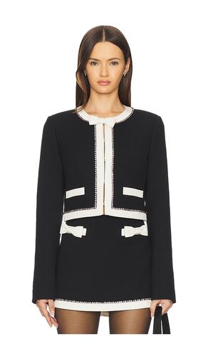 Ralphette Jacket in . Size 0. Also in 10, 8 - LoveShackFancy - Modalova