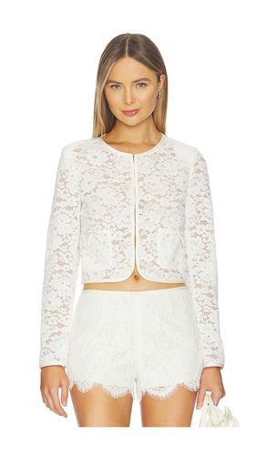 Junetta Jacket in . Size 10. Also in 2, 4, 8 - LoveShackFancy - Modalova