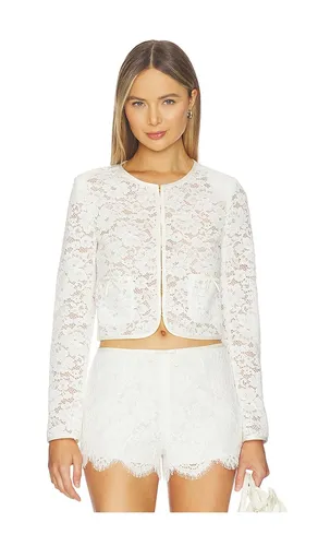 Junetta Jacket in . Size 10. Also in 2 - LoveShackFancy - Modalova