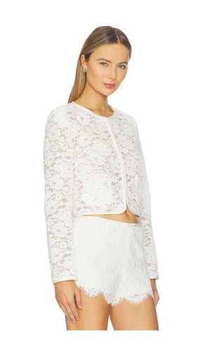 Junetta Jacket in . Taglia 4. Also in 0, 2, 6, 8, 10 - LoveShackFancy - Modalova