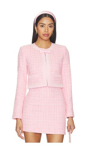 Ralphette Jacket in . Size 0. Also in 2, 4, 6, 8, 10, 12 - LoveShackFancy - Modalova