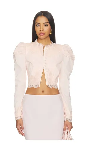 Zephira Jacket in . Size 00. Also in 0, 2, 4, 6, 8 - LoveShackFancy - Modalova