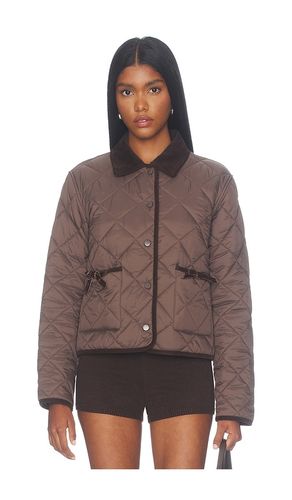 Norinda Jacket in . Taglia L. Also in M, S, XS, XXS - LoveShackFancy - Modalova
