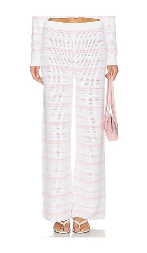 Clarabeth Pants in ,. Taglia L. Also in M, S, XL, XS - LoveShackFancy - Modalova